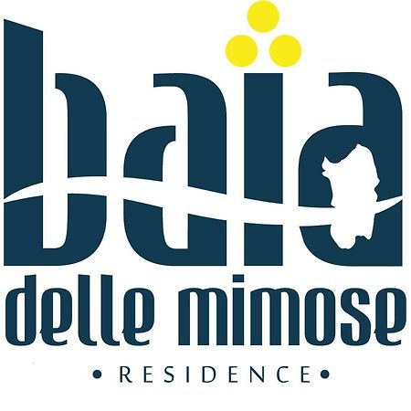 Aparthotel Baia Delle Mimose Badesi Exterior foto