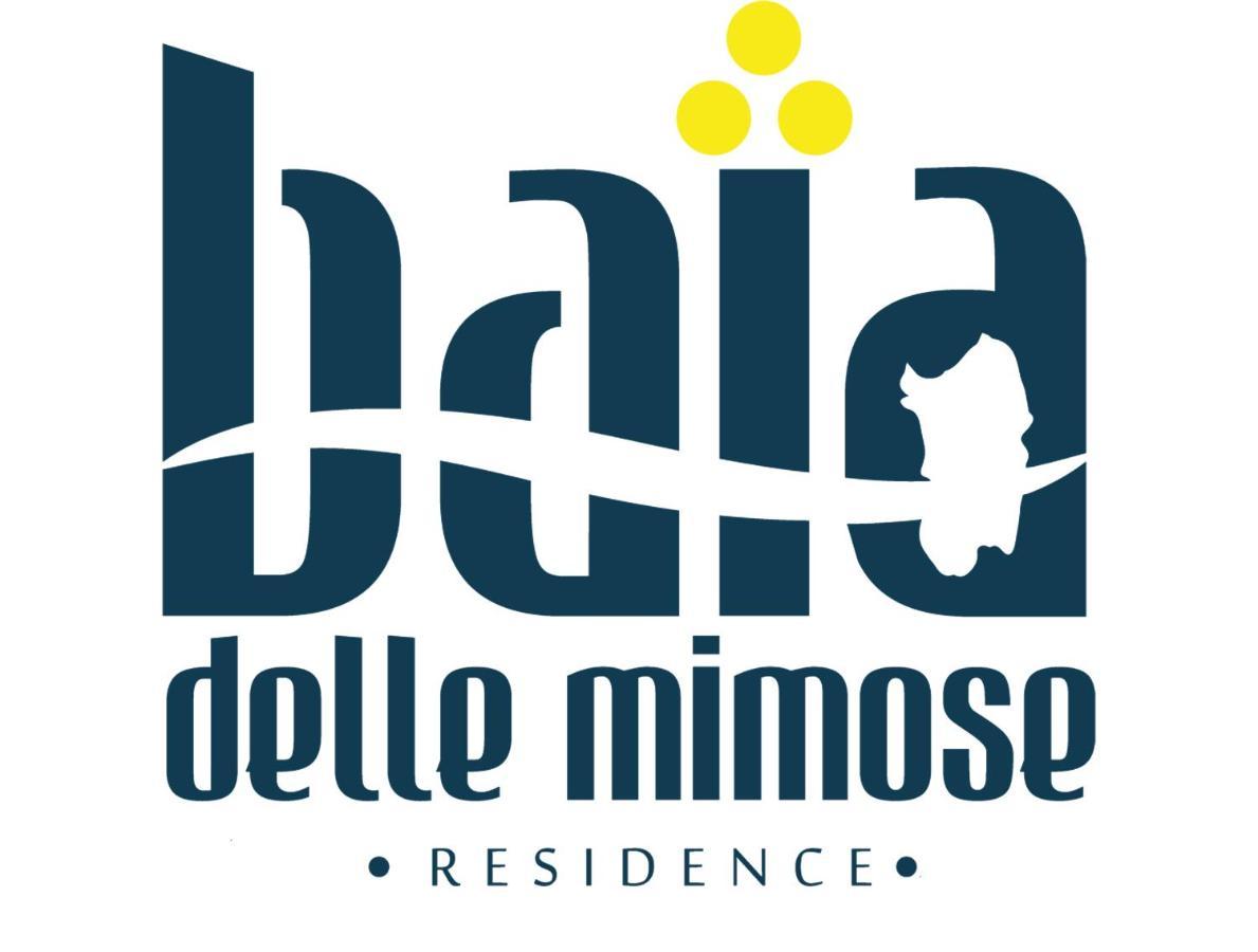 Aparthotel Baia Delle Mimose Badesi Exterior foto